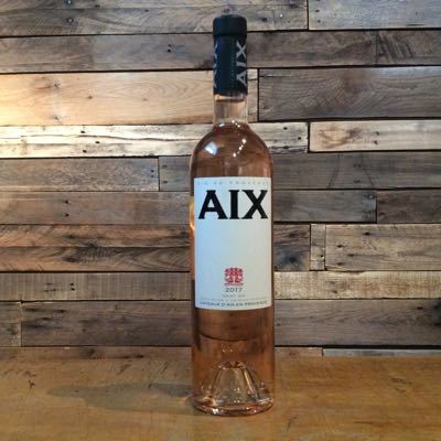 AIX Coteaux d'Aix-en-Provence Rose 2025
